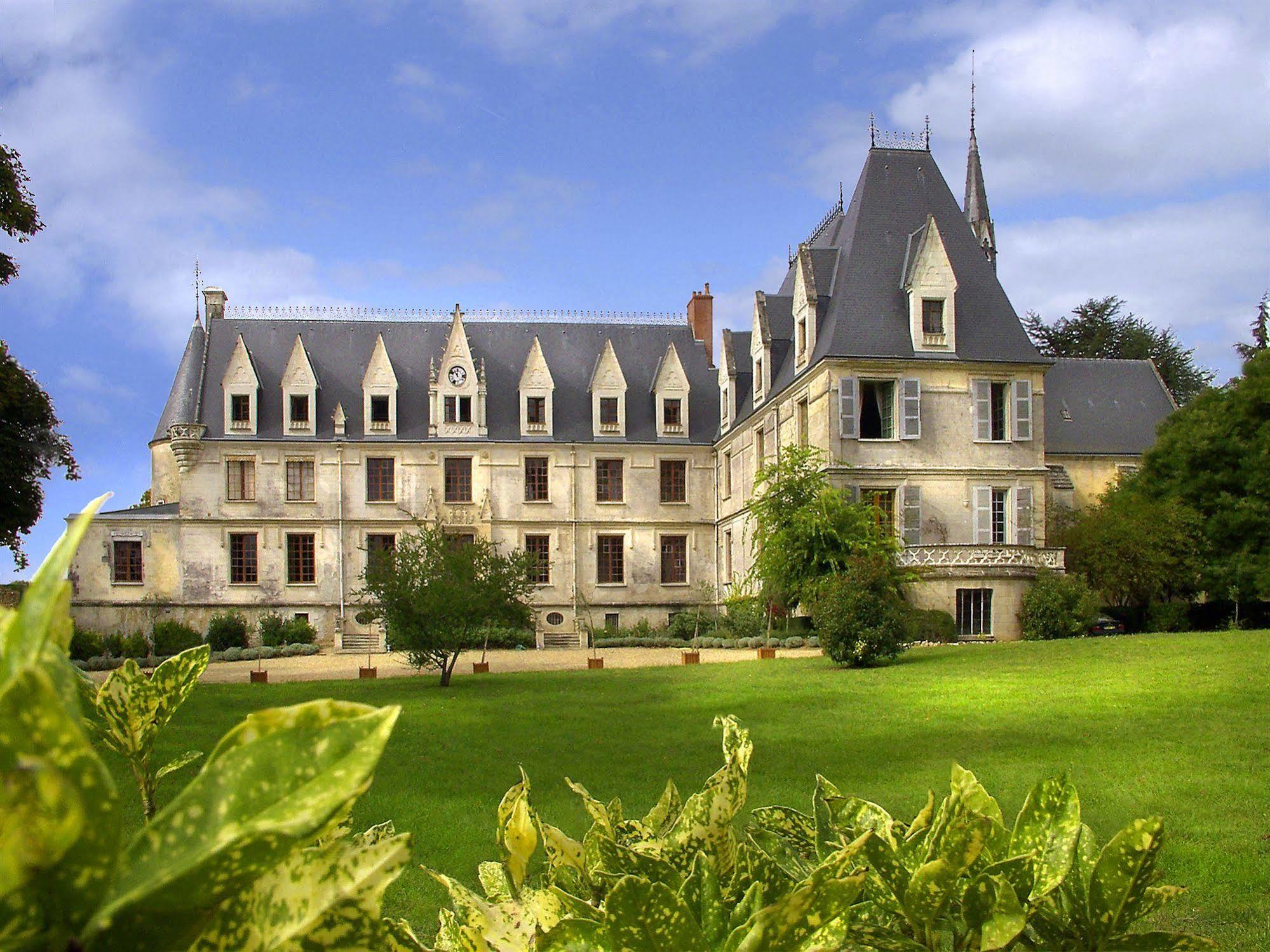 Chateau De Reignac Hotel Exterior photo